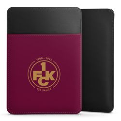 Tablet Sleeve schwarz