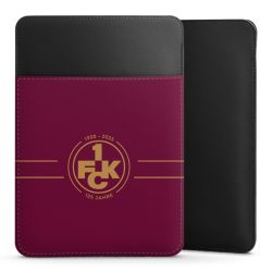 Tablet Sleeve schwarz