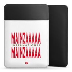 Tablet Sleeve schwarz