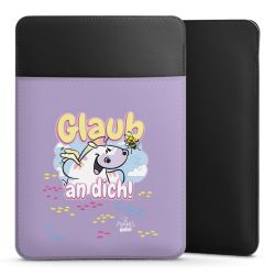 Tablet Sleeve schwarz