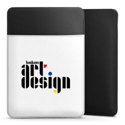 Tablet Sleeve schwarz