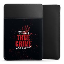 Tablet Sleeve schwarz
