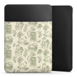 Tablet Sleeve schwarz
