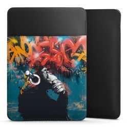 Tablet Sleeve schwarz