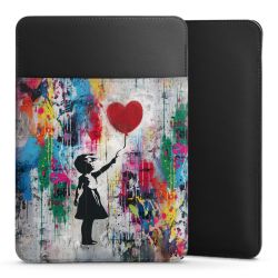 Balloon Girl Colorful