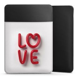 Tablet Sleeve schwarz
