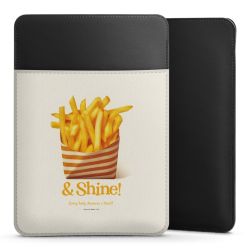 Tablet Sleeve schwarz