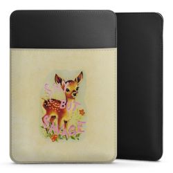 Tablet Sleeve schwarz