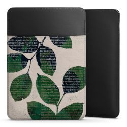 Tablet Sleeve schwarz