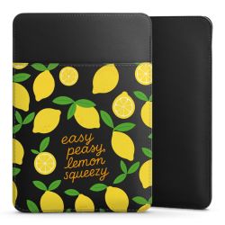 Tablet Sleeve schwarz