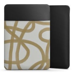 Tablet Sleeve schwarz