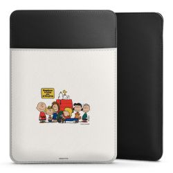 Tablet Sleeve schwarz