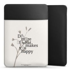 Tablet Sleeve schwarz