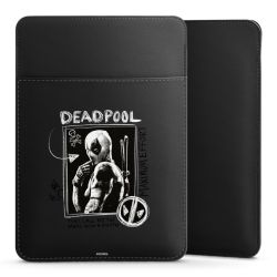 Tablet Sleeve schwarz