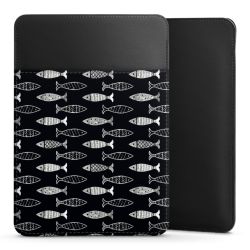 Tablet Sleeve schwarz