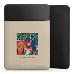 Tablet Sleeve schwarz