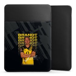 Tablet Sleeve schwarz