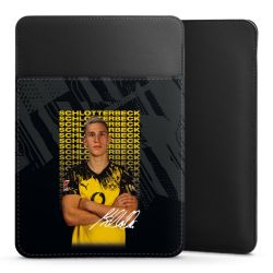 Tablet Sleeve schwarz