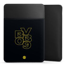 Tablet Sleeve schwarz