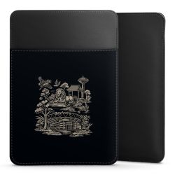 Tablet Sleeve schwarz