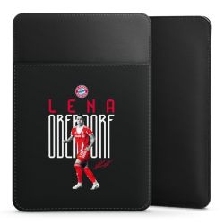 Tablet Sleeve schwarz