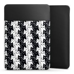 Tablet Sleeve schwarz
