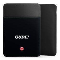 Tablet Sleeve schwarz