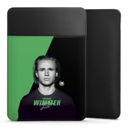 Tablet Sleeve schwarz