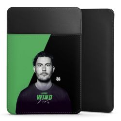 Tablet Sleeve schwarz