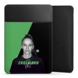 Tablet Sleeve schwarz