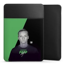 Tablet Sleeve schwarz