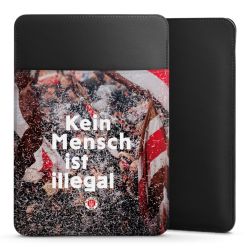 Tablet Sleeve schwarz