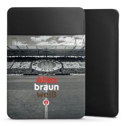 Tablet Sleeve schwarz