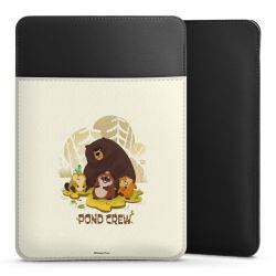 Tablet Sleeve schwarz