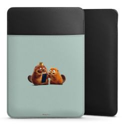 Tablet Sleeve schwarz