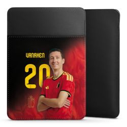 Tablet Sleeve schwarz