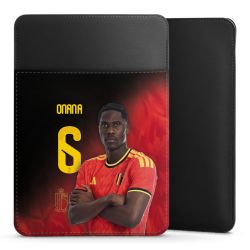 Tablet Sleeve schwarz