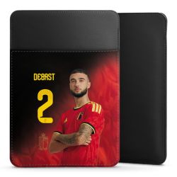 Tablet Sleeve schwarz