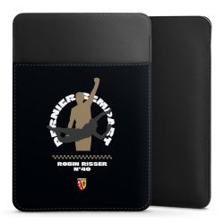Tablet Sleeve schwarz