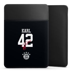 Tablet Sleeve schwarz