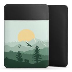 Tablet Sleeve schwarz