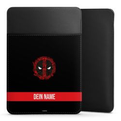 Tablet Sleeve schwarz