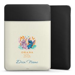 Tablet Sleeve schwarz