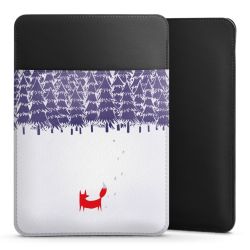 Tablet Sleeve schwarz