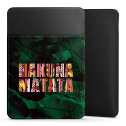 Tablet Sleeve schwarz