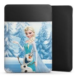 Tablet Sleeve schwarz