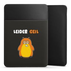 Tablet Sleeve schwarz