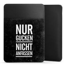 Tablet Sleeve schwarz