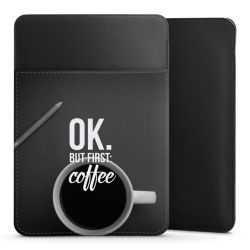 Tablet Sleeve schwarz