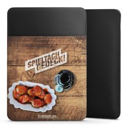 Tablet Sleeve schwarz